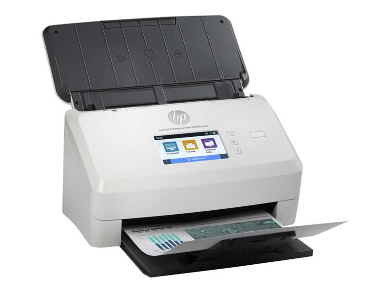 HP ScanJet Enterprise Flow N7000 snw1